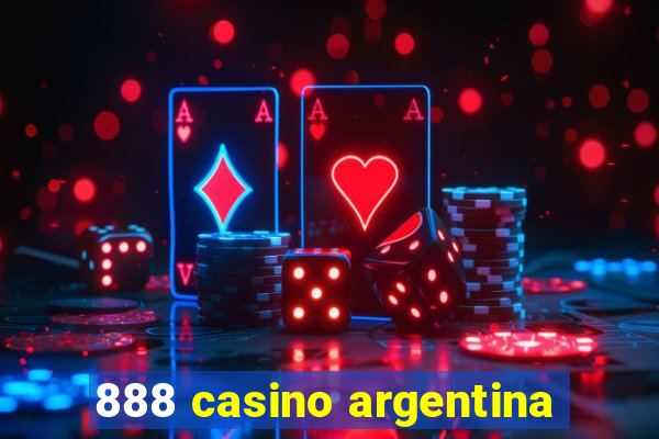 888 casino argentina